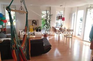 Wohnung mieten in Tauschwohnungstraße, 79249 Merzhausen, Tauschwohnung: Ruhige helle große Wohnung am Schönberg
