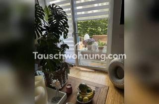 Wohnung mieten in Ellenbogen, 22926 Ahrensburg, Tauschwohnung: Charmante helle Gartenwohnung mit Terassenfenstern .