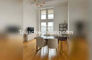 Lofts mieten in Tauschwohnungstraße, 04103 Zentrum-Südost, Tauschwohnung: Moderne Loftwohnug in der alten Buchdruckerei