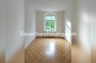 Wohnung mieten in Krenkelstraße 10, 01309 Striesen-West, Tauschwohnung: 3 Raum-Altbau-Wohnung+2 Balkone