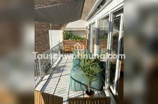 Wohnung mieten in Rochusstraße 11, 50827 Bickendorf, Tauschwohnung: Perle in Bickendorf | Maisonette mit großer Dachterrasse