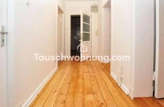 Wohnung mieten in Tauschwohnungstraße, 24105 Düsternbrook, Tauschwohnung: Altbauwohnung am Blücherplatz, Suche mind. 3,5