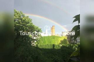 Wohnung mieten in Förstereistrasse, 01099 Äußere Neustadt (Antonstadt), Tauschwohnung: Schöner ruhiger Altbau (3-Raum) gegen 5-Raum-Wohnung