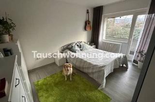 Wohnung mieten in Basler Straße 86, 79100 Wiehre, Tauschwohnung: Tausche 3-Zimmer Whg in Wiehre gegen 3-Zimmer Whg mit Garten