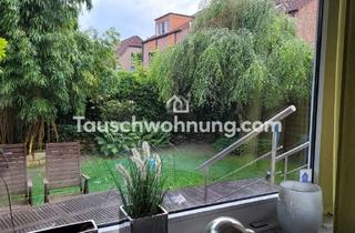 Wohnung mieten in Fernholzstrasse, 48159 Kinderhaus-West, Tauschwohnung: MS Wilkinghege 82m2 3ZKB mit Garten