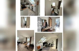 Wohnung mieten in Tauschwohnungstraße, 33719 Heepen, Tauschwohnung: Gepflegte, ruhige 3-Zimmer DG-Wohnung mit Einbauküche