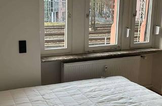 WG-Zimmer mieten in Emser Straße 40, 60486 Bockenheim, Möbliertes Wohnen in Bestlage - 2 renovierte WG-Zimmer in Frankfurt Bockenheim!!!