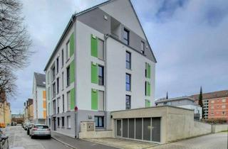 Garagen mieten in Höchstetterstraße 18-20, 86154 Oberhausen, Tiefgaragenstellplatz Nähe Oberhauser Bahnhof
