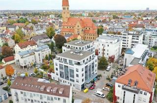 Garagen mieten in Franz-Kobinger-Straße/Färberstraße 5-11a, 2+4, 86157 Pfersee, Tiefgaragenstellplätze im Pferseepark zu vermieten
