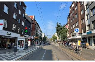 Gastronomiebetrieb mieten in 40477 Pempelfort, Nordstraße – Restaurantfläche mit hoher Laufkundschaft