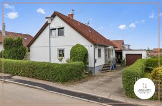 Haus kaufen in 86489 Deisenhausen, **Käuferprovisionsfrei**Platz für alle**Haus mit 5 Zimmern in Deisenhausen**Großer Garten & Garage**