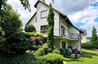 Einfamilienhaus kaufen in 56651 Oberdürenbach, Attraktives Einfamilienhaus mit eindrucksvollem Naturgrundstück