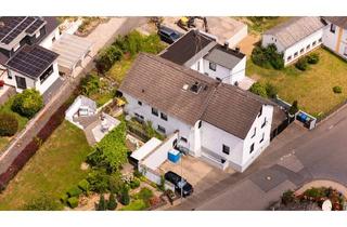 Haus kaufen in 56579 Bonefeld, Großes Haus mit vielen Möglichkeiten und weitläufigen Grundstück