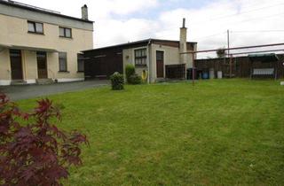 Mehrfamilienhaus kaufen in 08491 Limbach, Teilsaniertes Mehrfamilienhaus mit viel Nebengelass und großem Grundstück in ländlicher Lage - ideal für Handwerker oder große Familie geeignet!