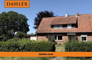 Haus kaufen in 21391 Reppenstedt, Großzügiges Grundstück mit Potenzial - Sanierung oder Neubau