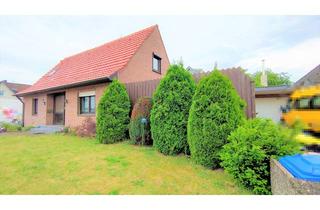 Haus kaufen in 49088 Sonnenhügel, Geräumiges EFH mit ELW, Terrasse, Balkon, kleinem Garten und Garage in ruhiger Lage