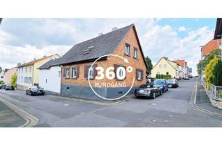 Einfamilienhaus kaufen in 63755 Alzenau, Freistehendes Einfamilienhaus plus zusätzlichem Bauplatz in Alzenau-Hörstein
