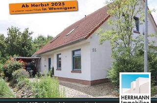Einfamilienhaus kaufen in 30974 Wennigsen, Einfamilienhaus in Feldrandlage von Wennigsen