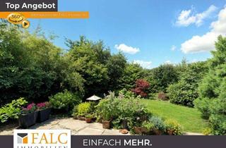 Doppelhaushälfte kaufen in 65779 Kelkheim, Doppelhaushälfte in Kelkheim mit schönem Garten