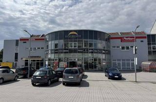 Gewerbeimmobilie kaufen in 01877 Bischofswerda, Einkaufspassage in Bischofswerda zu verkaufen - voll vermietet - provisionsfrei