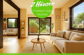 Einfamilienhaus kaufen in 64367 Mühltal, Zwei Häuser mit Charme und Möglichkeiten