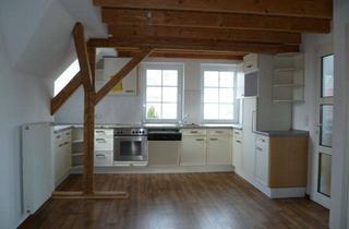 Wohnung mieten in 59519 Möhnesee, Stilvolle Single-Wohng. im DG zu 64 qm, 2 Zim., Ankleidezim., Einbauküche etc. in Möhnesee-Körbecke!