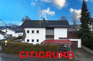 Wohnung kaufen in 83052 Bruckmühl, Bruckmühl - Individuelle Dachgeschoss-Maisonette mit 6 Zimmern und Sonnenterrasse - Vermietet!