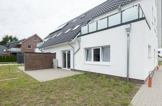 Wohnung mieten in 21745 Hemmoor, Erdgeschossliebe – 3 Zimmer Am Wohnpark Hamfeld