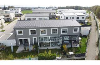 Reihenhaus kaufen in 86415 Mering, Exklusives Reihenhaus mit hochwertige Gestaltung