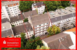 Haus kaufen in 20357 St. Pauli, Zwei Wohnhäuser im Herzen von St. Pauli – Kapitalanlage mit Charakter und Zukunftspotenzial