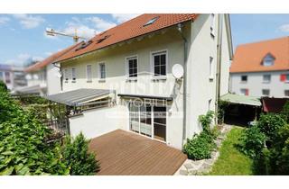 Haus kaufen in 96231 Bad Staffelstein, Ein Platz zum Wohlfühlen - Reiheneckhaus in Bad Staffelstein