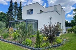 Villa kaufen in 21339 Lüneburg, Moderne Stadtvilla mit gehobener Ausstattung