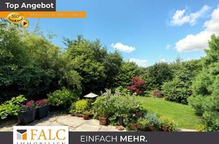 Doppelhaushälfte kaufen in 65779 Kelkheim, Doppelhaushälfte in Kelkheim mit schönem Garten