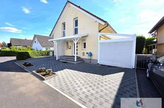 Einfamilienhaus kaufen in 63526 Erlensee, Energieeffizientes freistehendes Einfamilienhaus mit moderner Ausstattung und großzügigem Grundstück