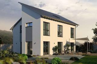 Haus kaufen in 54646 Olsdorf, Ein Neubau, der nicht passt - er überzeugt. Individuell. Mutig. Nachhaltig.