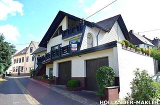 Haus kaufen in 56814 Bruttig-Fankel, Rustikales, solides Haus mit Moselblick in Bruttig-Fankel