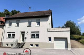 Einfamilienhaus kaufen in 66687 Wadern, Top saniertes Einfamilienhaus mit großem Grundstück in Wadern - Dagstuhl