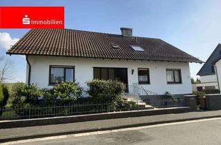 Haus kaufen in 63549 Ronneburg, Traumgarten -- Ausbaumöglichkeiten im Dachgeschoss Ruhige Ortsrandlage