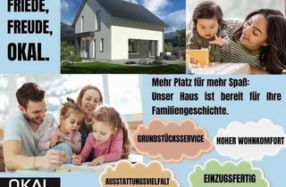 Haus kaufen in 67227 Frankenthal, Aktionshaus+Grundstück=Keine Sorgen