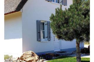 Haus kaufen in De Poeler Drift 13, 23968 Zierow, Ruheoase unter Reet. Besonders. Hochwertig. Einzigartig. Ferienhaus Alana an der Wismarer Bucht.