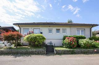 Haus kaufen in 79589 Binzen, Großzügiger Bungalow mit Weitblick über das Kandertal!