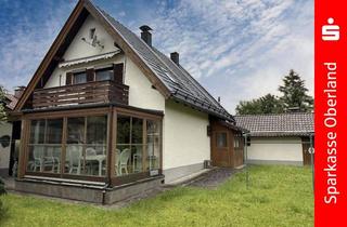 Haus kaufen in 82441 Ohlstadt, Süßes Haus mit großen Garten!