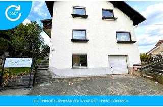 Haus kaufen in 65589 Hadamar, +provisionsfrei+ Geräumiges 1-2 FH mit Potential in ruhiger Lage in Niederhadamar!