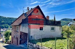 Haus kaufen in 67471 Elmstein, Solides Sandsteinhaus im idyllischen Elmstein - Iggelbach