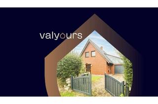 Haus kaufen in 24217 Wisch, *RESERVIERT* Heidkate – Leben, wo andere Urlaub machen (Eigenland!)