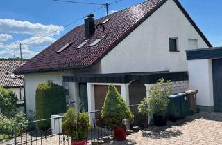 Haus kaufen in 73274 Notzingen, Notzingen: Zweifamilienhaus mit Einliegerwohnung in TOP Lage!