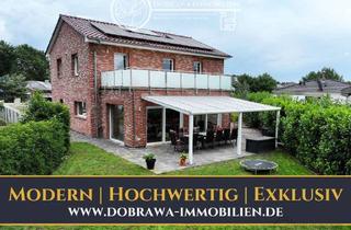 Villa kaufen in Drosselweg A, 15741 Bestensee, Herrschaftliche Neubauvilla im Herzen von Bestensee