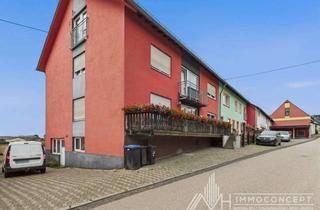 Mehrfamilienhaus kaufen in 54552 Kradenbach, Mehrfamilienhaus mit zahlreichen Gestaltungsmöglichkeiten | 54552 Kradenbach | Eifel