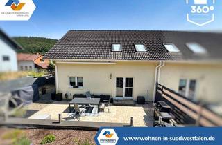 Haus kaufen in 58840 Plettenberg, VR IMMO: Kommen. Besichtigen und Einziehen.