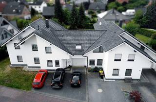 Haus kaufen in 49214 Bad Rothenfelde, PROVISIONSFREI: Vermietete DHH mit zwei Wohneinheiten in Bad Rothenfelde!